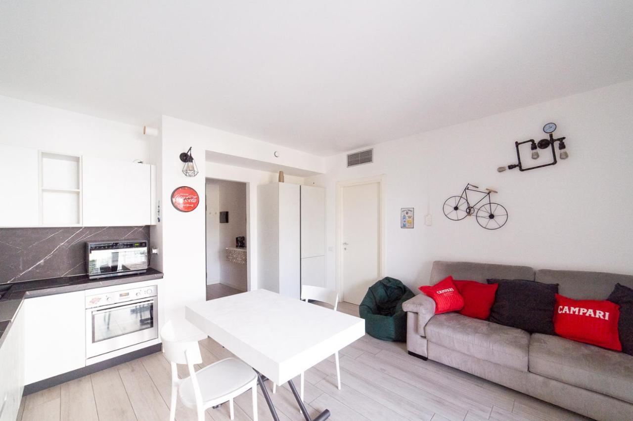 Hbhall Milano Green Apartment 9 — Foto 2